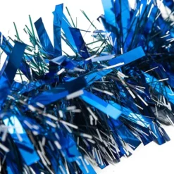 4Pcs Christmas Blue Sparkly Tinsel Garland 6.6ft -Christmas Decoration Shop 4Pcs Christmas Blue Sparkly Tinsel Garland 6 6 600x600 1