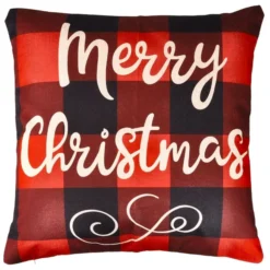 4pcs Buffalo Plaid Reindeer And Truck Pillow Covers -Christmas Decoration Shop 4Pcs Christmas Buffalo Plaid Pillow Covers Reindeer amp Truck 5 result 600x600 1