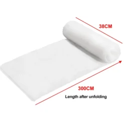 4pcs Thick White Soft Christmas Snow Blanket -Christmas Decoration Shop 4Pcs Christmas Snow Blanket Roll 6 result 600x600 1