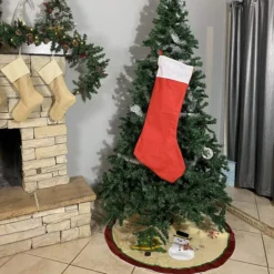 4pcs Jumbo Large Christmas Stockings 36in 13 4pcs Jumbo Large Christmas Stockings 36in -Christmas Decoration Shop 4Pcs Jumbo Felt Christmas Stocking 36in 6 result 600x600 1