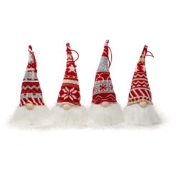 4pcs Light Up Christmas Gnome Decoration -Christmas Decoration Shop 4Pcs Light up Christmas Gnome 4 result 600x600 1
