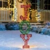 4ft 30 LED Yard Lights - Stacked Joy Letters -Christmas Decoration Shop 4ft 30 LED Yard Lights Stacked Joy Letters 2 600x600 1