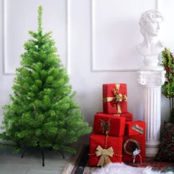 Artificial Christmas Tree 4ft -Christmas Decoration Shop 4ft Christmas Tree 5 result 600x600 1