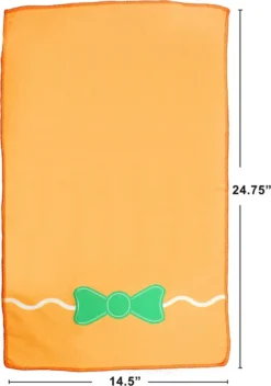 5pcs Gingerbread Bathroom Decoration Set 11 5pcs Gingerbread Bathroom Decoration Set -Christmas Decoration Shop 5 Pieces Christmas Gingerbread Theme Bathroom Decoration Set 5 result 600x856 1