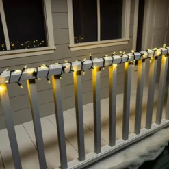 5x150 LED Clear Led String Lights 38.7ft 13 5x150 LED Clear Led String Lights 38.7ft -Christmas Decoration Shop 5 Set of 150 Count String Lights 38.7 FT 5 result 600x600 1