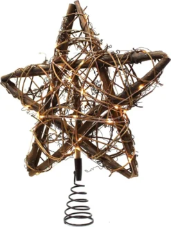 50 LED Rattan Star Christmas Tree Topper -Christmas Decoration Shop 50 LED Rattan Star Tree Topper 5 result 600x796 1