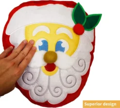 5Pcs Santa Claus Toilet Cover -Christmas Decoration Shop 5Pcs Santa Claus Toilet Cover 3 result 600x540 1