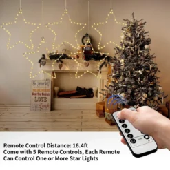 5pcs LED Christmas Window Star Lights 12in 11 5pcs LED Christmas Window Star Lights 12in -Christmas Decoration Shop 5pcs LED Christmas Window Star Lights 12in 3 result 600x600 1