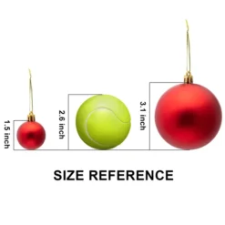 60pcs Red And Gold Assorted Christmas Ornaments -Christmas Decoration Shop 60Pcs Christmas Assorted Ornaments with a Star Tree Topper Red amp Gold 3 1 600x600 1