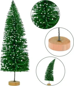 6pcs Mini Snow Frosted Artificial Christmas Trees 9 6pcs Mini Snow Frosted Artificial Christmas Trees -Christmas Decoration Shop 6Pcs Artificial Mini Christmas Tree 2 result 600x701 1