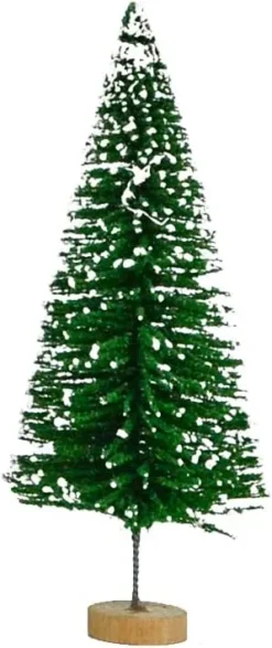 6pcs Mini Snow Frosted Artificial Christmas Trees 12 6pcs Mini Snow Frosted Artificial Christmas Trees -Christmas Decoration Shop 6Pcs Artificial Mini Christmas Tree 5 result