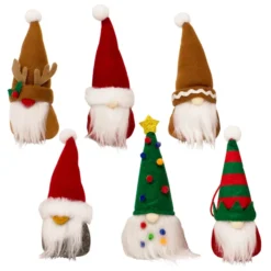 6Pcs Cartoon Gnome Ornaments Set 13 6Pcs Cartoon Gnome Ornaments Set -Christmas Decoration Shop 6Pcs Cartoon Gnome Ornaments Set 1 result 600x600 1