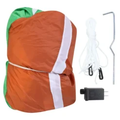 6ft Couple Gingerman Inflatable Christmas Decorations -Christmas Decoration Shop 6ft Couple Gingerman Inflatable Christmas Decorations 6 result 600x600 1