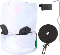 6ft Tall LED Two Penguin Inflatable Decoration 13 6ft Tall LED Two Penguin Inflatable Decoration -Christmas Decoration Shop 6ft Tall LED Two Penguin Inflatable Decoration 7 result 600x550 1