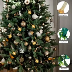 Christmas Decoration Shop -Christmas Decoration Shop 7 Count Warm White Christmas Bubble String Lights 2 result 600x600 1