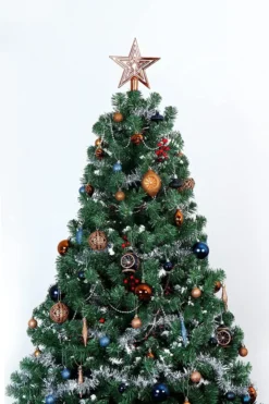 70Pcs Christmas Ornaments With Heart Blue, Silver, & White 13 70Pcs Christmas Ornaments With Heart Blue, Silver, & White -Christmas Decoration Shop 70 Pcs Christmas Ornaments with Heart Blue Silver amp White 6 result 600x900 1