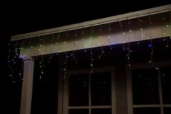 672 LED Color Changing Christmas Icicle Lights 49.6ft 7 672 LED Color Changing Christmas Icicle Lights 49.6ft -Christmas Decoration Shop 71MBFyubXML. AC SL1500 600x400 1