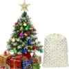 Prelit Tabletop Christmas Tree With Decoration Kit And Gift Box Decoration 24in