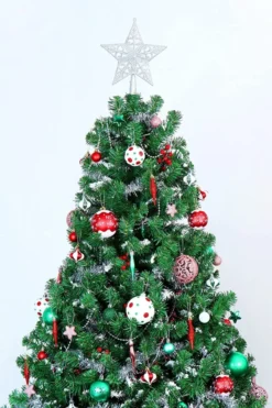 76pcs Red And Green Christmas Ornaments 12 76pcs Red And Green Christmas Ornaments -Christmas Decoration Shop 82Pcs Red amp Green Christmas Ornaments Assorted Style 5 result 600x900 1