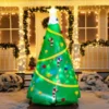 8ft Inflatable Christmas Tree Decorations