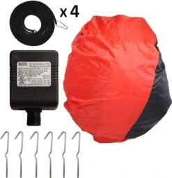 9.5ft LED Christmas Inflatable Santa With Reindeer -Christmas Decoration Shop 9.5ft LED Christmas Inflatable Santa with Reindeer 3 600x620 1