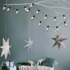 25pcs C9 Christmas Replacement Light Bulb