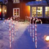 12pcs Christmas Candy Cane Pathway Lights 28in 2 12pcs Christmas Candy Cane Pathway Lights 28in -Christmas Decoration Shop Candy Cane Pathway Markers 28in 7 600x600 1