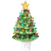 Ceramic Christmas Tree Night Light Decoration -Christmas Decoration Shop Ceramic Christmas Tree Night Light 1 result 600x600 1