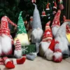 Christmas Grey Plush Swedish Santa -Christmas Decoration Shop Christmas Gnome Swedish Santa Tomte Plush Grey 1 result 600x408 1