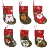 12pcs 3D Mini Christmas Stockings Decoration -Christmas Decoration Shop Christmas Mini 3D Stockings 12Pcs 1 result 600x600 1