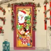 Christmas Multi-characters Door Cover, 3Pcs -Christmas Decoration Shop Christmas Multi characters Door Cover 3Pcs 1 result 600x600 1