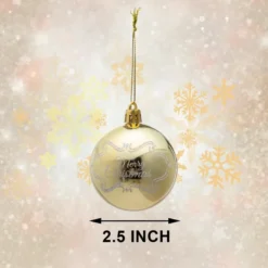 40pcs Blue And White Christmas Ornaments 2.36in 13 40pcs Blue And White Christmas Ornaments 2.36in -Christmas Decoration Shop Christmas Ornaments Ball Gold amp Silver 6 result 600x600 1