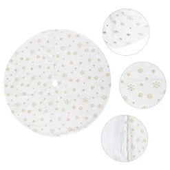 Christmas Sequin Tree Skirt 48in -Christmas Decoration Shop Christmas Sequin Tree Skirt 48in 5 result 600x600 1