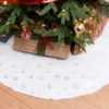 Christmas Sequin Tree Skirt 48in 2 Christmas Sequin Tree Skirt 48in -Christmas Decoration Shop Christmas Sequin Tree Skirt 48in 600x600 1