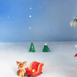 10ft Christmas Snow Roll Blanket Decoration 15in 10 10ft Christmas Snow Roll Blanket Decoration 15in -Christmas Decoration Shop Christmas Snow Blanket Roll 7 result 600x600 1