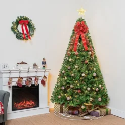 Artificial Christmas Tree 7.5ft