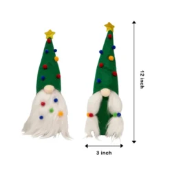 Christmas Tree Couple Gnome -Christmas Decoration Shop Christmas Tree Couple Gnome 6 result 600x600 1