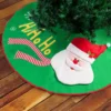 Santa Claus Christmas Tree Skirt 48in -Christmas Decoration Shop Christmas Tree Skirt Santa 48in 1 result 600x600 1