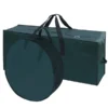 Green Wreath And Christmas Tree Storage Bag -Christmas Decoration Shop Christmas Tree and Wreath Storage 1 600x600 1