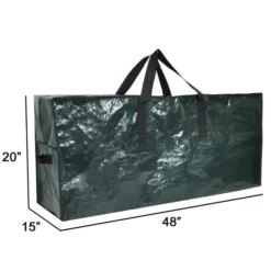 Green Wreath And Christmas Tree Storage Bag -Christmas Decoration Shop Christmas Tree and Wreath Storage 6 600x600 1