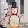 3ft 120 LED Collapsible Penguin Yard Light 1 3ft 120 LED Collapsible Penguin Yard Light -Christmas Decoration Shop Collapsible Penguin LED Yard Light 3ft 1 600x600 1