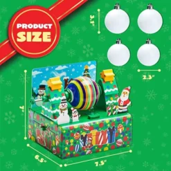 DIY Christmas Ornaments Decorator -Christmas Decoration Shop DIY Christmas Ornament Machine 1 600x600 1