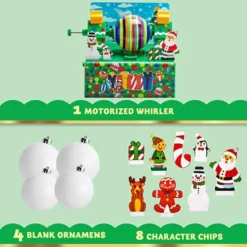 DIY Christmas Ornaments Decorator -Christmas Decoration Shop DIY Christmas Ornament Machine 5 600x600 1