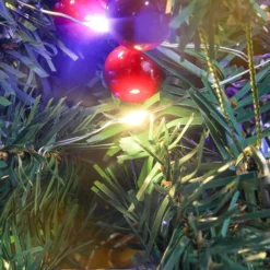 50 Multicolor LED DIY Tabletop Christmas Tree 24in -Christmas Decoration Shop DIY Tabletop Mini Christmas Tree 24in 3 result 600x600 1