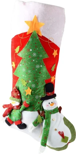 Giant Christmas Stockings 40.5in 7 Giant Christmas Stockings 40.5in -Christmas Decoration Shop Giant Christmas Stockings 40.5in 3 result 600x1211 1