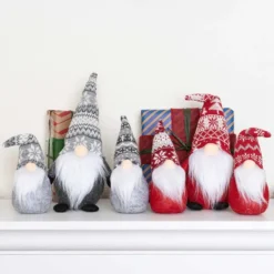 6Pcs Gnome Family Set -Christmas Decoration Shop Gnome Family Set 6 Pcs 4 result 600x600 1