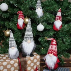 6Pcs Gnome Family Set -Christmas Decoration Shop Gnome Family Set 6 Pcs 6 result 600x600 1
