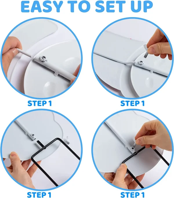 Snowman And Santa Christmas Yard Signs 4 Snowman And Santa Christmas Yard Signs - Image 2