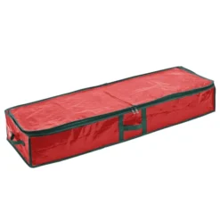 Red Christmas Gift Wrap Storage Box 40in -Christmas Decoration Shop Green Christmas Gift Wrap Storage Box 40in 4 2 600x600 1