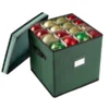Green Christmas Ornament Storage Box -Christmas Decoration Shop Green Christmas Ornament Storage Box 1 1 600x600 1